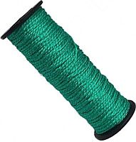 Нить крученая 1 мм на катушке 50 м цветная Эбис 73358, полипропилен Нить крученая 1 мм на катушке 50 м цветная Эбис 73358, полипропилен