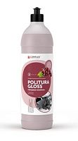 Глянцевый полироль-очиститель для пластиковых, виниловых и кожаных изделий Complex Politura 1 л Глянцевый полироль-очиститель для пластиковых, виниловых и кожаных изделий Complex Politura 1 л