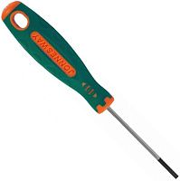 Отвёртка шлицевая SL2.4х50 мм Jonnesway ANTI-SLIP GRIP D71S250 Отвёртка шлицевая SL2.4х50 мм Jonnesway ANTI-SLIP GRIP D71S250