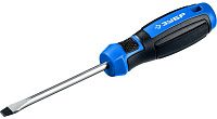 Отвертка шлицевая SL6х150 мм ЗУБР Профессионал 25231-6_15 Отвертка шлицевая SL6х150 мм ЗУБР Профессионал 25231-6_15