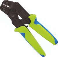 Пресс-клещи для неизолированных наконечников 3 гнезда 0,25 - 2,5 мм² наклонная головка 20° Rennsteig PEW 8 RE-6180203 Пресс-клещи для неизолированных наконечников 3 гнезда 0,25 - 2,5 мм² наклонная головка 20° Rennsteig PEW 8 RE-6180203