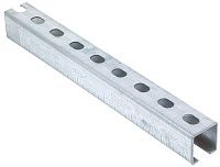 Профиль монтажный 38х40 Fischer MS, 2 м Профиль монтажный 38х40 Fischer MS, 2 м