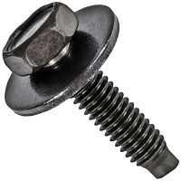 Болт шестигранный 1/4"-20х7/8" (1/4"-20х1") с шайбой K2210 Болт шестигранный 1/4"-20х7/8" (1/4"-20х1") с шайбой K2210