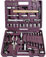 Набор инструмента 1/4", 1/2" DR с торцевыми головками Thorvik TS056, 56 шт Набор инструмента 1/4", 1/2" DR с торцевыми головками Thorvik TS056, 56 шт