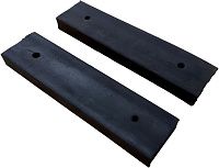 Резиновые накладки для захвата ЗТ-2Р-250, 2 шт Резиновые накладки для захвата ЗТ-2Р-250, 2 шт