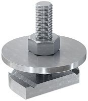 Болт Т-образный для монтажной системы FUS Fischer FCSN, оцинкованная сталь Болт Т-образный для монтажной системы FUS Fischer FCSN, оцинкованная сталь