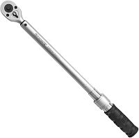 Ключ динамометрический двусторонний 1/2"DR, 40-210 Нм Thorvik TWBDM1240210 Ключ динамометрический двусторонний 1/2"DR, 40-210 Нм Thorvik TWBDM1240210