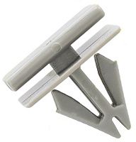 Клипса автомобильная крепежная фигурная AS-673 Клипса автомобильная крепежная фигурная AS-673