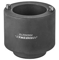 Торцевая головка 1/2"DR для манжеты редуктора рулевого механизма  грузовых автомобилей HINO Jonnesway AN040219 Торцевая головка 1/2"DR для манжеты редуктора рулевого механизма  грузовых автомобилей HINO Jonnesway AN040219