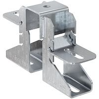 Кросс-коннектор для монтажной сетки из профилей FUS FVS 4 II Fischer 543063 Кросс-коннектор для монтажной сетки из профилей FUS FVS 4 II Fischer 543063