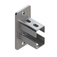 Фланец седельный 41-82 8F4 TERMOCLIP Фланец седельный 41-82 8F4 TERMOCLIP