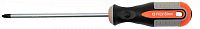 Отвертка крестовая PH2х150 мм Ombra ROUND GRIP 751215 Отвертка крестовая PH2х150 мм Ombra ROUND GRIP 751215