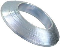 Шайба сферическая (шаровая) DIN 6319 Form C, оцинкованная сталь Шайба сферическая (шаровая) DIN 6319 Form C, оцинкованная сталь