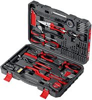 Набор инструментов для ремонтных работ ЗУБР Умелец-78 22107, 78 шт Набор инструментов для ремонтных работ ЗУБР Умелец-78 22107, 78 шт