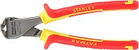 Кусачки торцевые диэлектрические 160 мм STANLEY MaxSteel VDE 1000V 0-84-016 Кусачки торцевые диэлектрические 160 мм STANLEY MaxSteel VDE 1000V 0-84-016