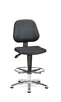 Стул Ergo 25 Treston C25PU-ESD, черный Стул Ergo 25 Treston C25PU-ESD, черный