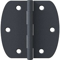 Петля накладная 62х64 мм Gah Alberts Ovado 347031, оцинкованная сталь Петля накладная 62х64 мм Gah Alberts Ovado 347031, оцинкованная сталь