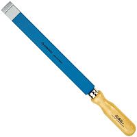 Шабер плоский со впаянным твердосплавным наконечником Rennsteig Шабер плоский со впаянным твердосплавным наконечником Rennsteig