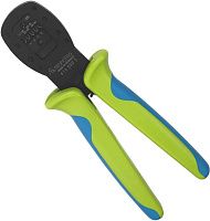 Пресс-клещи для контактов Molex-2,54 мм КК 4 гнезда 0,05 - 0,33 мм² Rennsteig PEW 6 RE-61602831, воронёная сталь Пресс-клещи для контактов Molex-2,54 мм КК 4 гнезда 0,05 - 0,33 мм² Rennsteig PEW 6 RE-61602831, воронёная сталь
