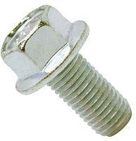 Болт шестигранный М10х1,25х20 мм с фланцем SN-10131-2 Болт шестигранный М10х1,25х20 мм с фланцем SN-10131-2