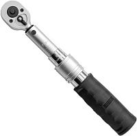 Ключ динамометрический двусторонний 1/4"DR, 1-5 Нм Thorvik TWBDM1415 Ключ динамометрический двусторонний 1/4"DR, 1-5 Нм Thorvik TWBDM1415