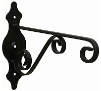 Кронштейн для кашпо 25 см Домарт модель 10, цвета в ассортименте Кронштейн для кашпо 25 см Домарт модель 10, цвета в ассортименте