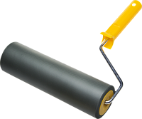 Валик прижимной 64х240 мм Professional Stayer 03913-24, полиуретан Валик прижимной 64х240 мм Professional Stayer 03913-24, полиуретан