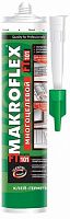 Клей-герметик многоцелевой 280 мл  Makroflex FT 101 103776 белый Клей-герметик многоцелевой 280 мл  Makroflex FT 101 103776 белый