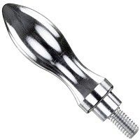 Фасонная ручка с болтом DIN 98 Фасонная ручка с болтом DIN 98