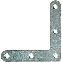 Уголок оконный 80х80х20х2 мм ПТ, горячий цинк Уголок оконный 80х80х20х2 мм ПТ, горячий цинк