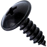 Саморез автомобильный 6,3х16 мм с фланцем К2077 Саморез автомобильный 6,3х16 мм с фланцем К2077