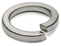 Шайба пружинная М3 DIN 7980, нержавеющая сталь А2 (1.4310) Шайба пружинная М3 DIN 7980, нержавеющая сталь А2 (1.4310)