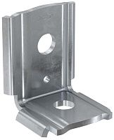 Сборочный уголок для профиля FLS Fischer MW 90° 538668, оцинкованная сталь Сборочный уголок для профиля FLS Fischer MW 90° 538668, оцинкованная сталь