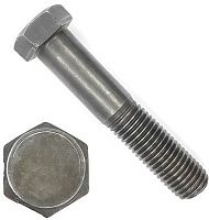 Болт шестигранный с уменьшенной головкой М20х50 мм ГОСТ 7796, класс прочности 5.8, без покрытия Болт шестигранный с уменьшенной головкой М20х50 мм ГОСТ 7796, класс прочности 5.8, без покрытия