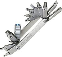 Мультитул-набор инструментов Swiss+Tech Mega-Max 15-in-1 Folding Multi-Tool ST41150 Мультитул-набор инструментов Swiss+Tech Mega-Max 15-in-1 Folding Multi-Tool ST41150