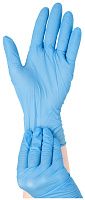 Тонкие нитриловые перчатки Kleenguard G10 FleX 38519-38521, 100 шт Тонкие нитриловые перчатки Kleenguard G10 FleX 38519-38521, 100 шт