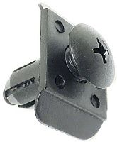 Клипса автомобильная с резьбовым штырьком 0172 Клипса автомобильная с резьбовым штырьком 0172