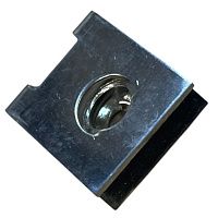 Скоба автомобильная 18,7х16 мм H2204 Скоба автомобильная 18,7х16 мм H2204