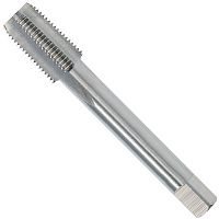 Метчик машинно-ручной конический NPT 3/4"х14 HSS-G Volkel 63007, левая дюймовая резьба NPT Метчик машинно-ручной конический NPT 3/4"х14 HSS-G Volkel 63007, левая дюймовая резьба NPT