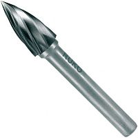 Бор-фреза твердосплавная 6x18x58 мм, G (SPG) DIN 8033 Ruko 116025A, с алюминиевыми зубьями Бор-фреза твердосплавная 6x18x58 мм, G (SPG) DIN 8033 Ruko 116025A, с алюминиевыми зубьями