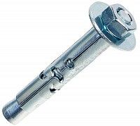 Втулочный анкер с гайкой 8/15 - 65 мм Fischer FSA B 068500, оцинкованная сталь Втулочный анкер с гайкой 8/15 - 65 мм Fischer FSA B 068500, оцинкованная сталь