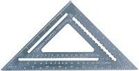 Угольник-транспортир дюймовый Swanson Speed Square BIG 12" (T0108), алюминиевый Угольник-транспортир дюймовый Swanson Speed Square BIG 12" (T0108), алюминиевый