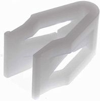 Клипса автомобильная фигурная 2649 Клипса автомобильная фигурная 2649