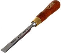 Стамеска плоская с ручкой 14 мм Narex Wood Line Plus 811664 Стамеска плоская с ручкой 14 мм Narex Wood Line Plus 811664