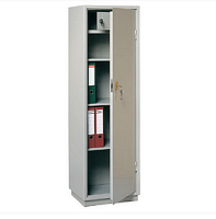 Бухгалтерский шкаф 1550/470/390 мм, Металл-завод КБ031/КБС031 Бухгалтерский шкаф 1550/470/390 мм, Металл-завод КБ031/КБС031