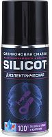 Смазка-спрей диэлектрическая Silicot Spray ВМПАВТО 2707, 210 мл флакон аэрозоль Смазка-спрей диэлектрическая Silicot Spray ВМПАВТО 2707, 210 мл флакон аэрозоль