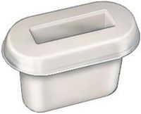 Клипса автомобильная фигурная 2635 Клипса автомобильная фигурная 2635