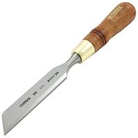Стамеска косая правая с ручкой 26 мм Narex Wood Line Plus 811126 Стамеска косая правая с ручкой 26 мм Narex Wood Line Plus 811126
