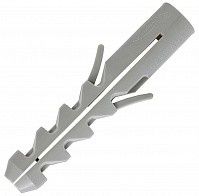Дюбель S 6х30 мм Fischer 050106, нейлон Дюбель S 6х30 мм Fischer 050106, нейлон