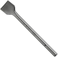 Долото лопаточное для плитки 50х300 мм SDS-Мax, Heller 22832, изогнутое Долото лопаточное для плитки 50х300 мм SDS-Мax, Heller 22832, изогнутое